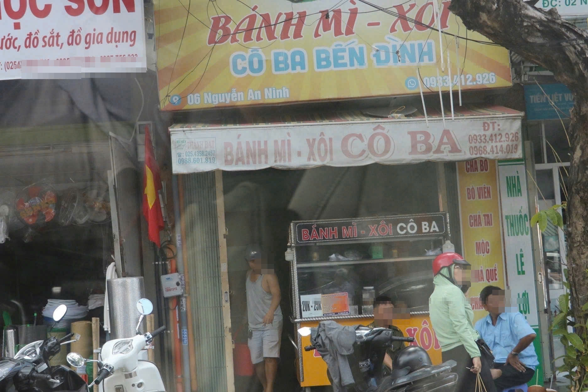 Vụ nghi ngộ độc do ăn bánh mì ở Vũng Tàu: 5 mẫu xét nghiệm đều chứa salmonella