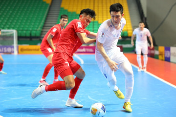 Lịch thi đấu bóng đá hôm nay 4/11: Đá muộn NHA, ĐT futsal Việt Nam xuất trận