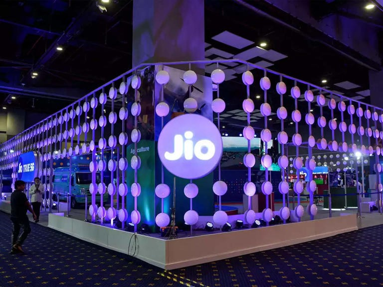 5g reliance jio