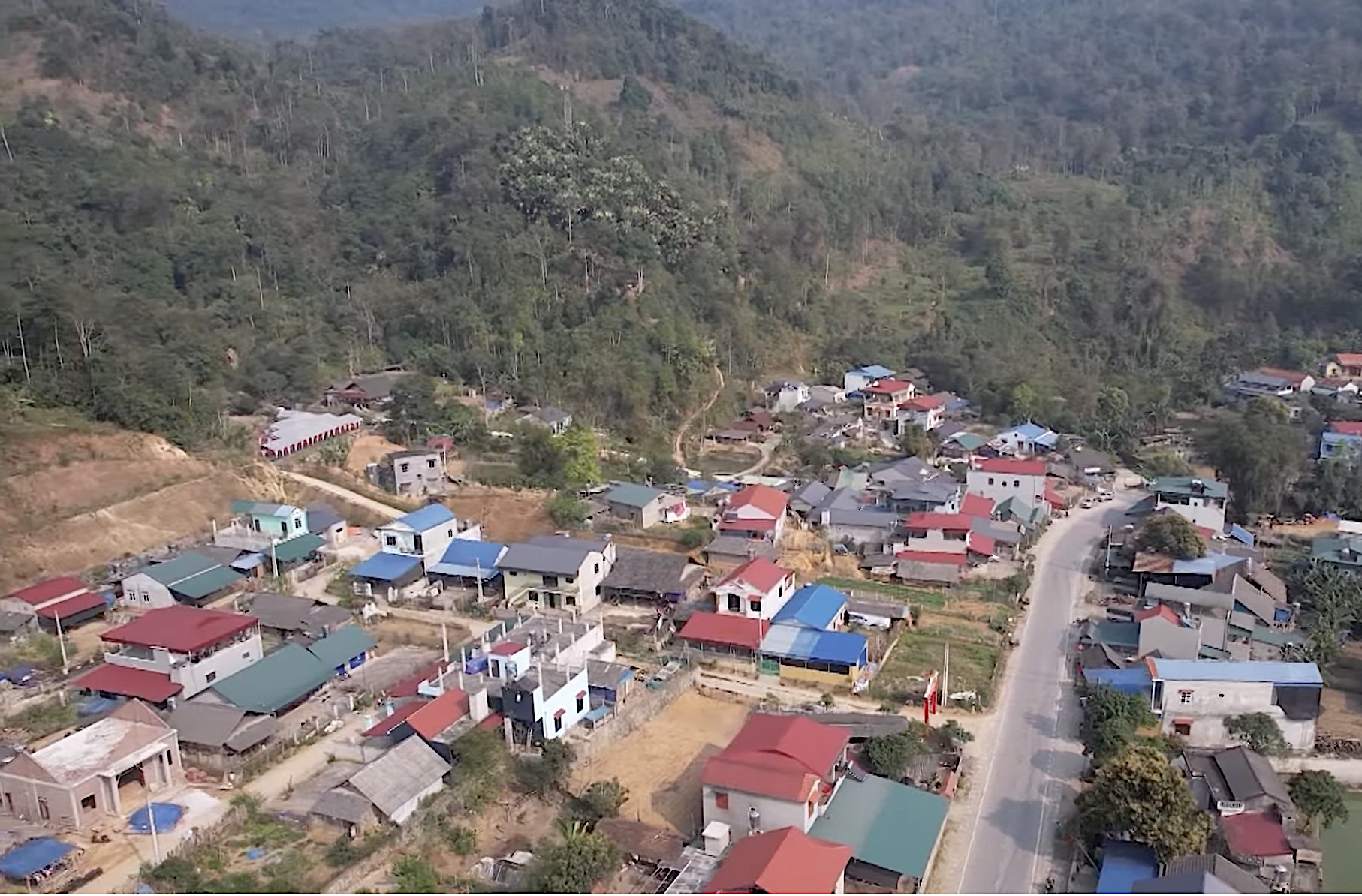 Bạch Thông gắn phong trào “Nông dân thi đua sản xuất, kinh doanh giỏi” với xây dựng NTM