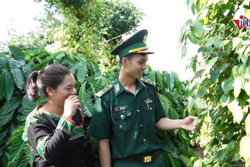 Đồng hành cùng phụ nữ vùng dân tộc thiểu số