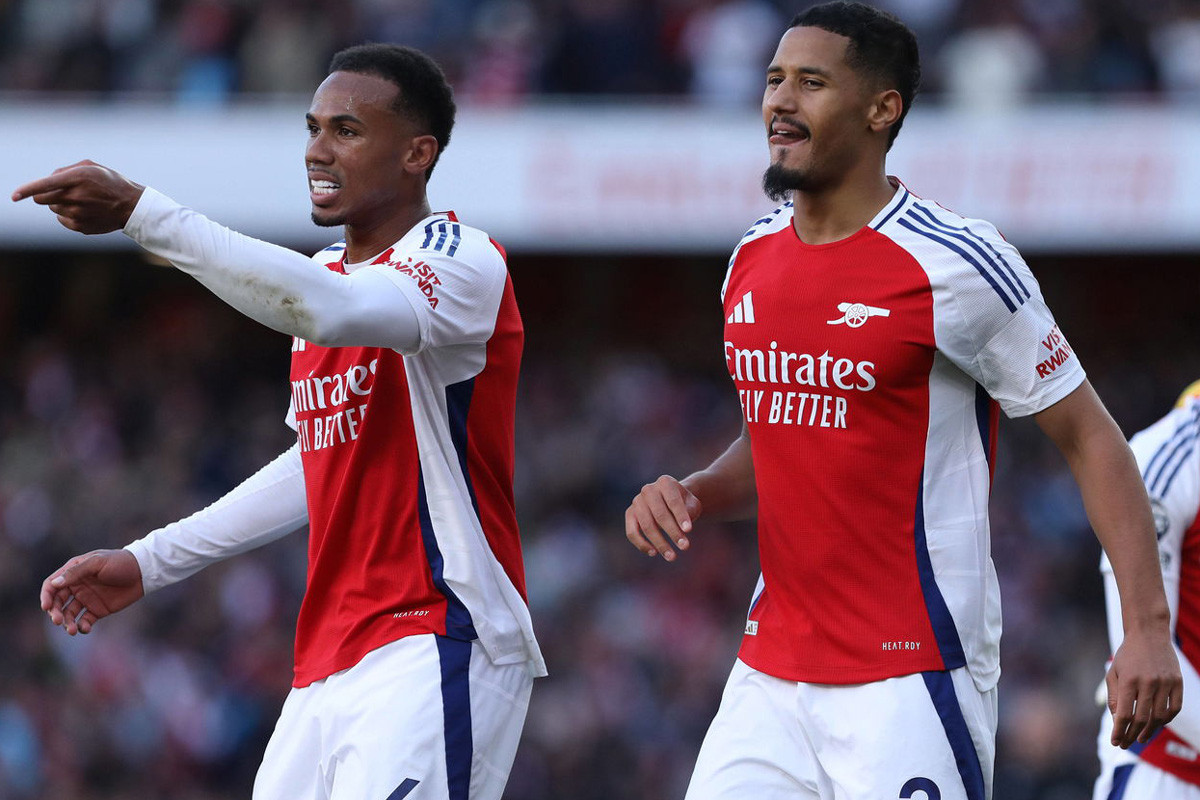 Gabriel Saliba. Imago