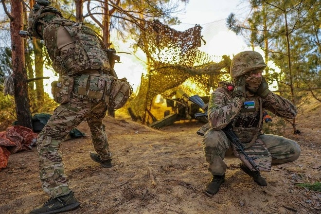 Nga giành thêm khu định cư ở Donetsk, Google làm lộ vị trí quân sự của Ukraine