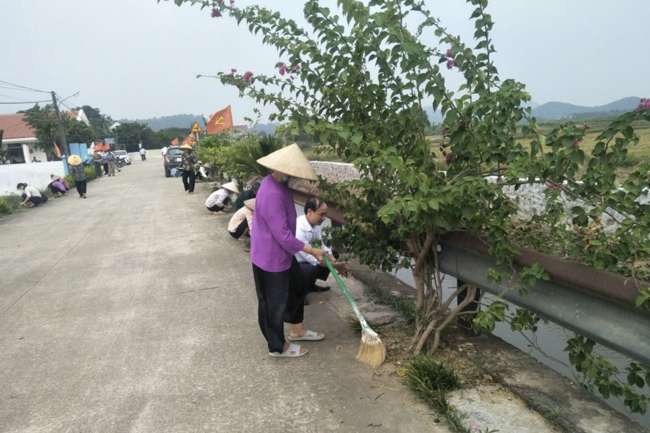 Từ vùng đất đặc biệt khó khăn, Yên Thành cán đích nông thôn mới nâng cao