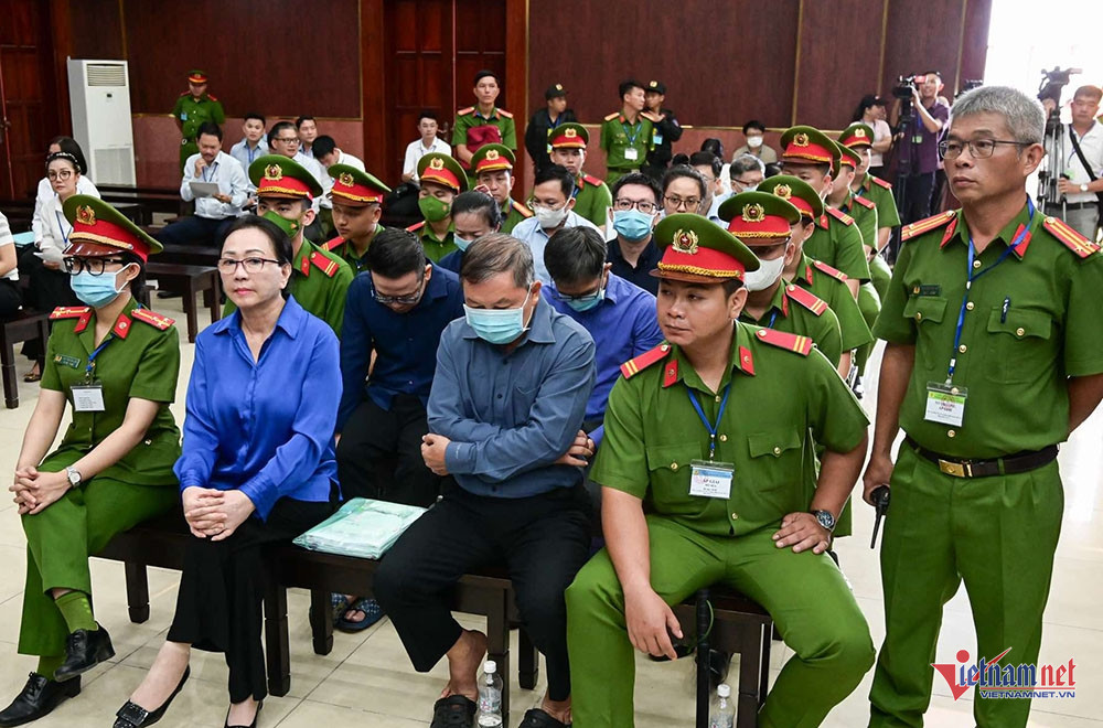 Bà Trương Mỹ Lan lại xin 1 biệt thự, 2 du thuyền và loạt nhà ở phố Nguyễn Huệ 2 W-bicao.jpg