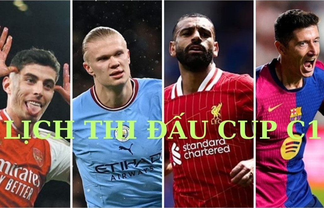 Lịch thi đấu Cup C1 hôm nay 5/11: Real, Man City, Liverpool xuất trận