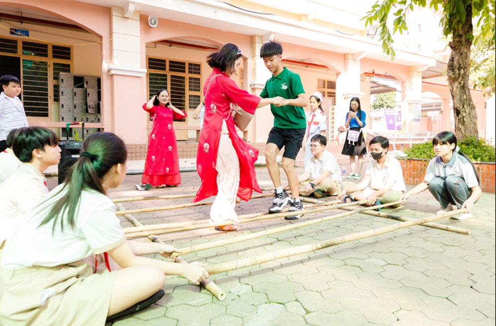 Cổng thông tin kết nối: "Vietnam - Singapore Learning and Innovation Exchange"