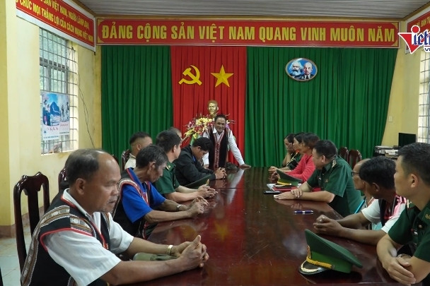 Đẩy mạnh tuyên truyền pháp luật, phòng chống phạm tội cho đồng bào M'Nông