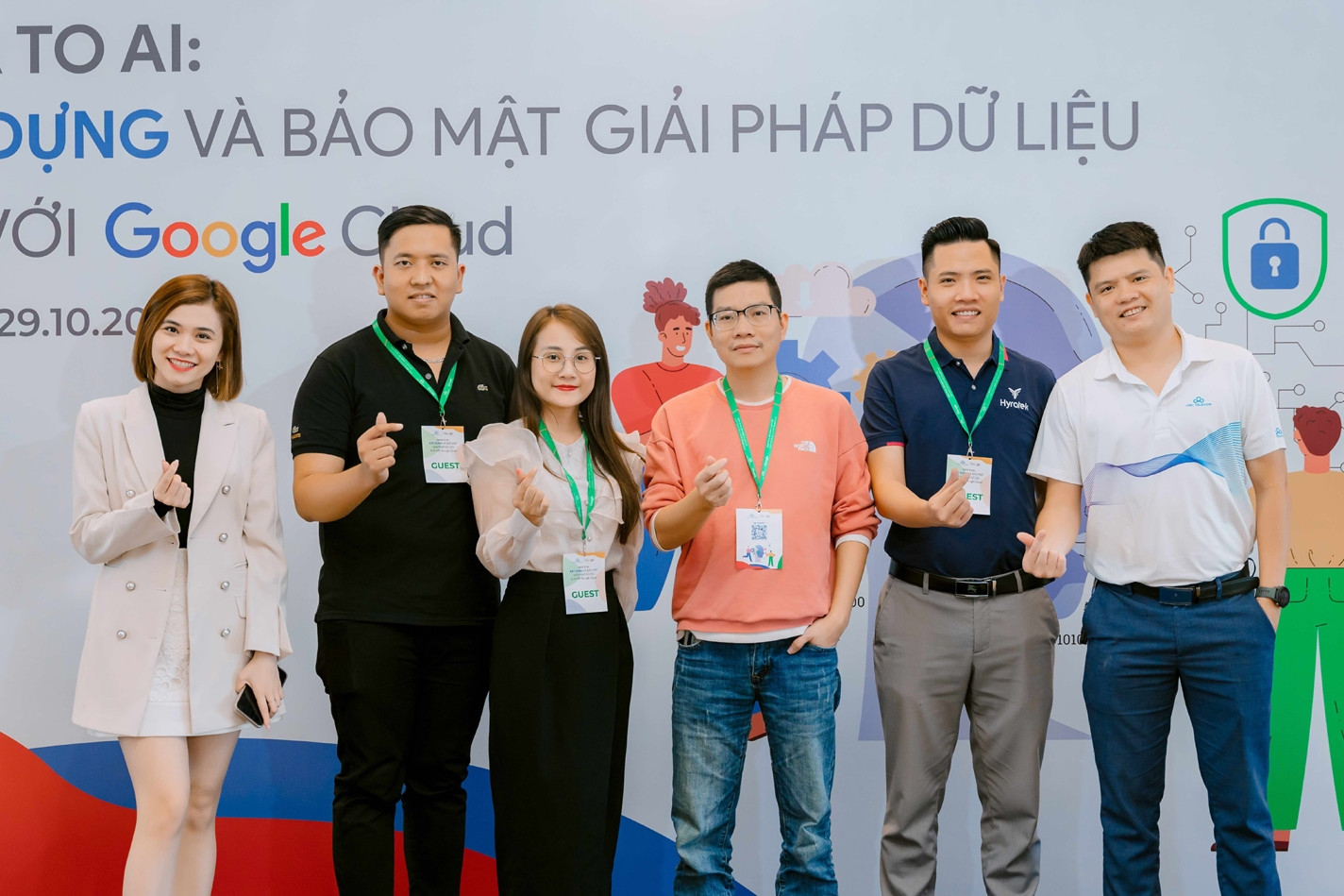 Dữ liệu và AI góp phần thúc đẩy doanh nghiệp phát triển bền vững