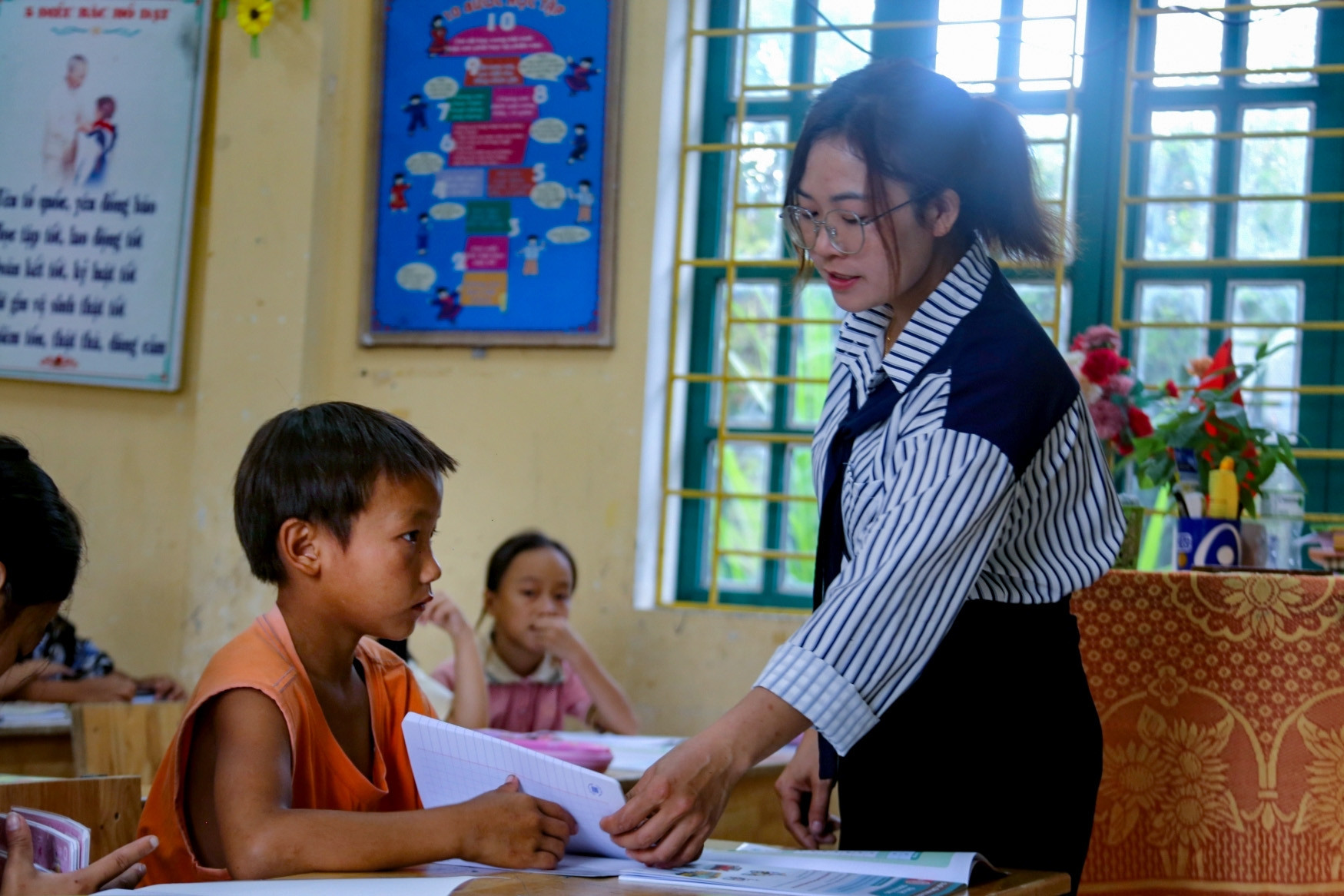 'Hiến kế' giải bài toán cử nhân sư phạm thất nghiệp, nhiều nơi vẫn thiếu giáo viên