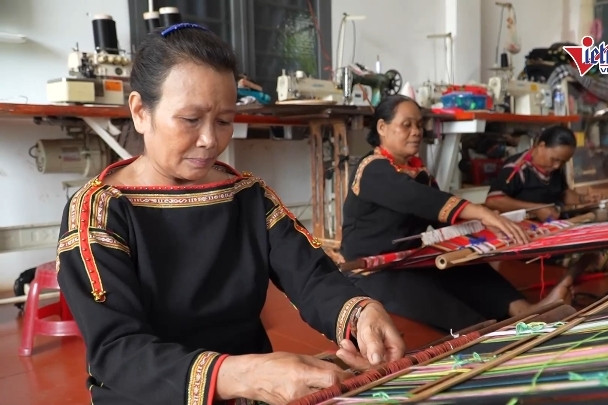 Hiệu quả từ các lớp đào tạo nghề cho đồng bào DTTS