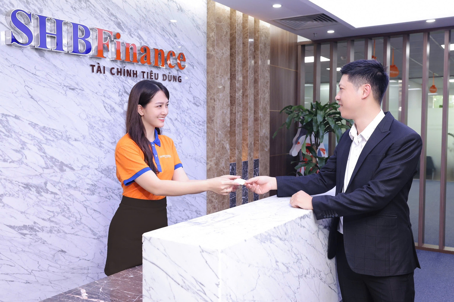 Krungsri xin mua trước hạn 50% vốn điều lệ còn lại của SHBFinance