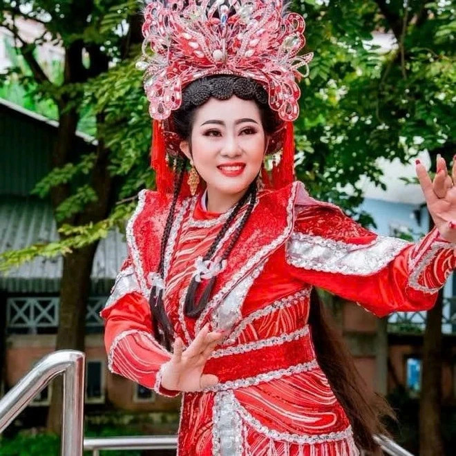 le phuong, nghe si le phuong anh 2