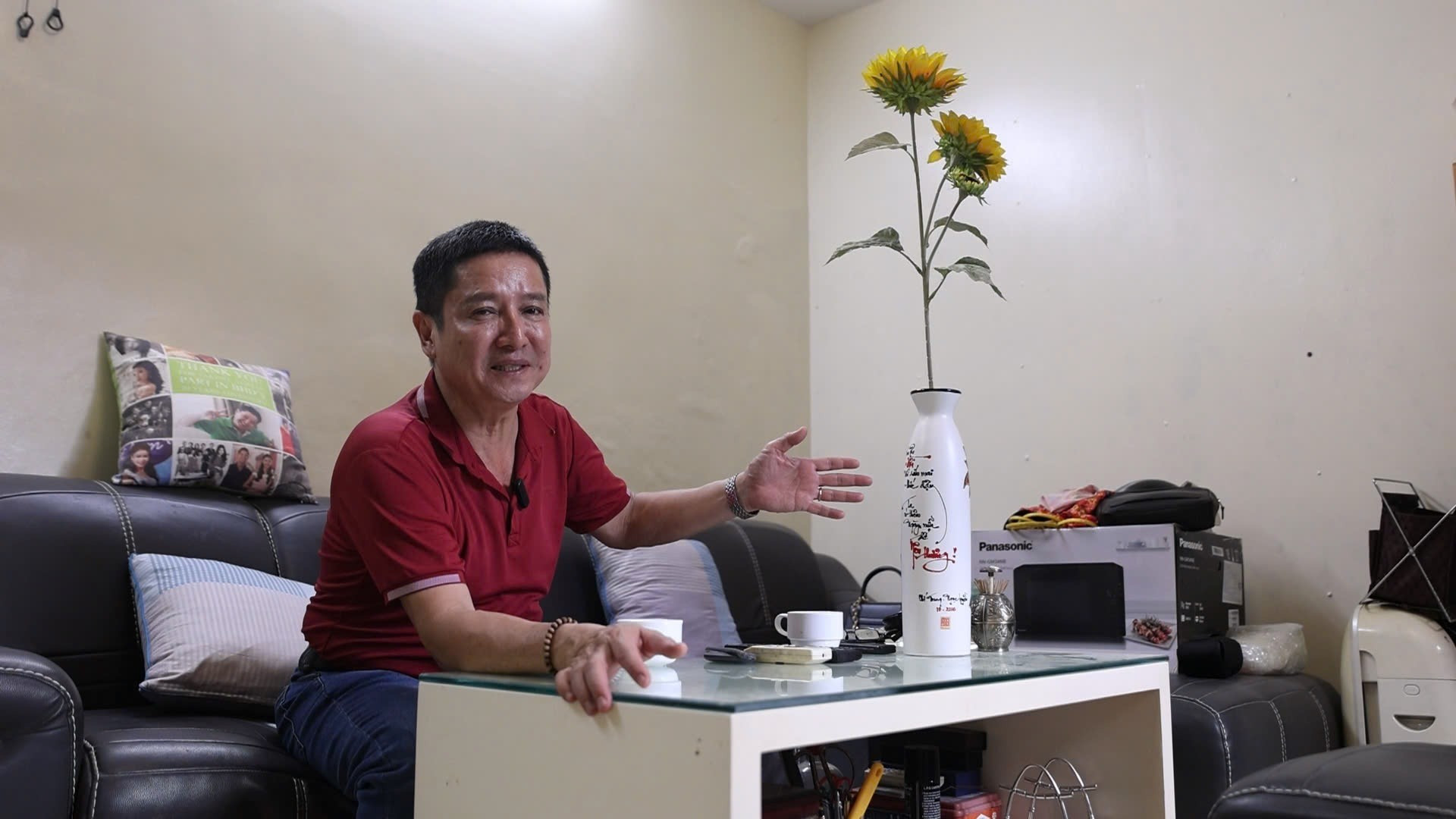 NSƯT Chí Trung và hai nỗi hàm oan ở tuổi 63 ảnh 5