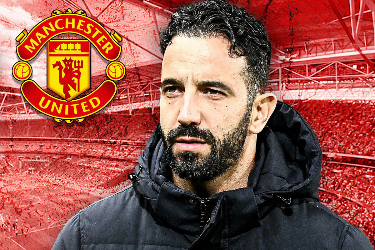 Ruben Amorim MU. Givemesport