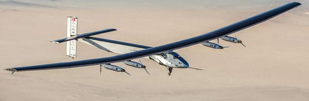 Solar Impulse 2 The aircraft under the business and regional aircraft category claims.jpg