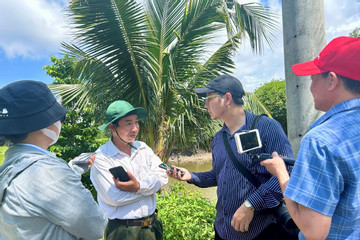 Tổ chức Giải thưởng Báo chí tài nguyên và môi trường lần thứ VII