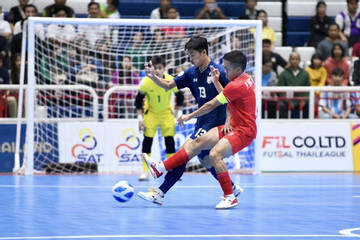 Kết quả bóng đá hôm nay 6/11: Futsal Việt Nam gây sốc trước Thái Lan