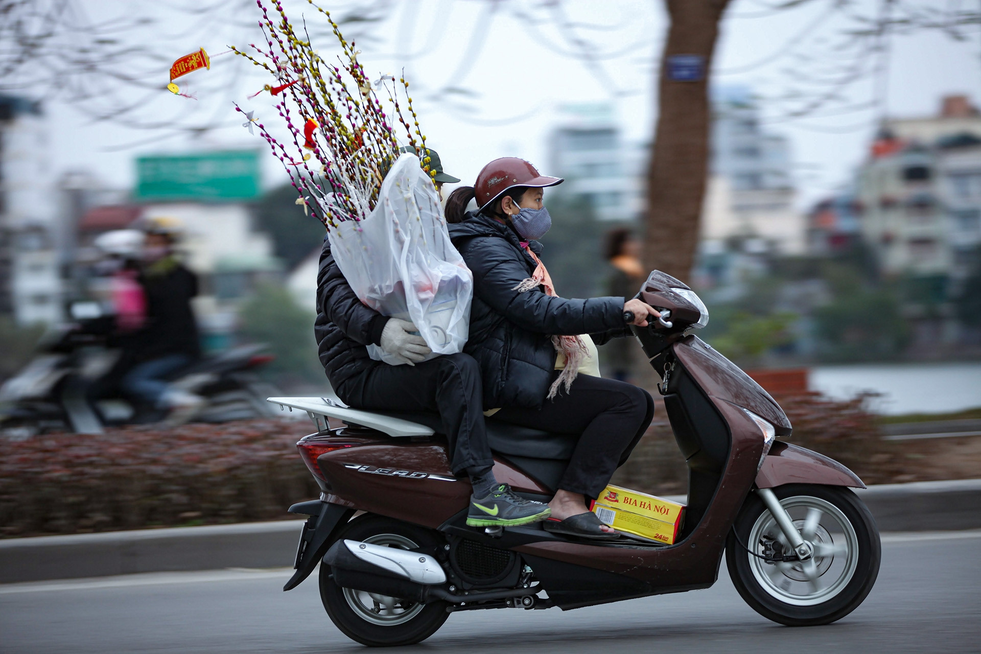 Dự báo thời tiết 7/11/2024: Hà Nội lạnh và hanh khô trong ngày lập đông