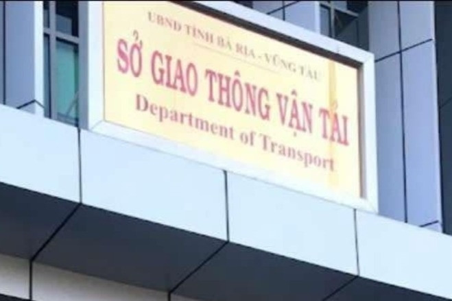 Bắt trưởng phòng ở Sở GTVT Bà Rịa - Vũng Tàu liên quan chuyên án đất đai