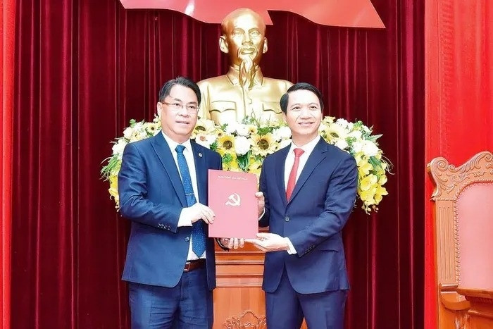 Bí thư Thường trực Trung ương Đoàn giữ chức Phó Bí thư Tỉnh ủy Gia Lai