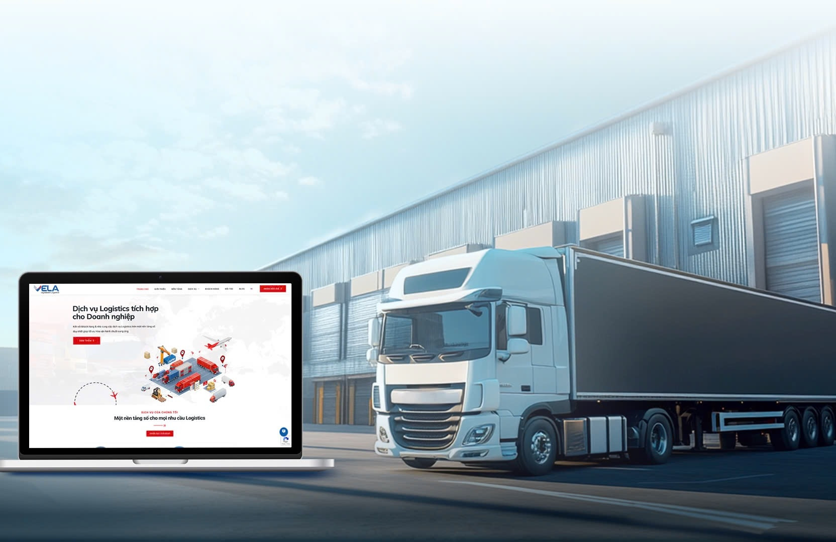 Giải pháp logistics tích hợp - nâng tầm trải nghiệm, gia tăng hiệu suất