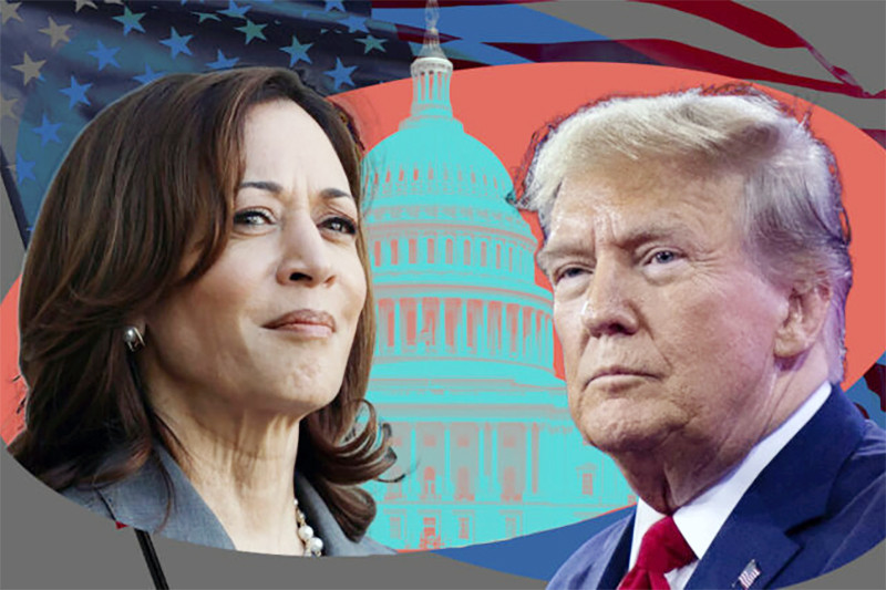 Ông Trump và bà Harris sẽ điều hành Mỹ khác nhau ra sao nếu đắc cử tổng thống?