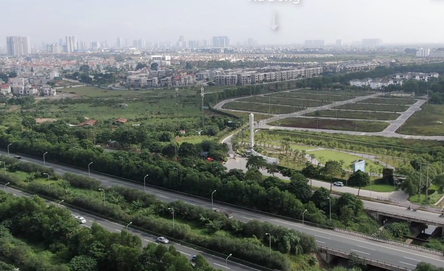 Hoài Đức đặt mục tiêu có 100% xã về đích nông thôn mới nâng cao trong năm 2024