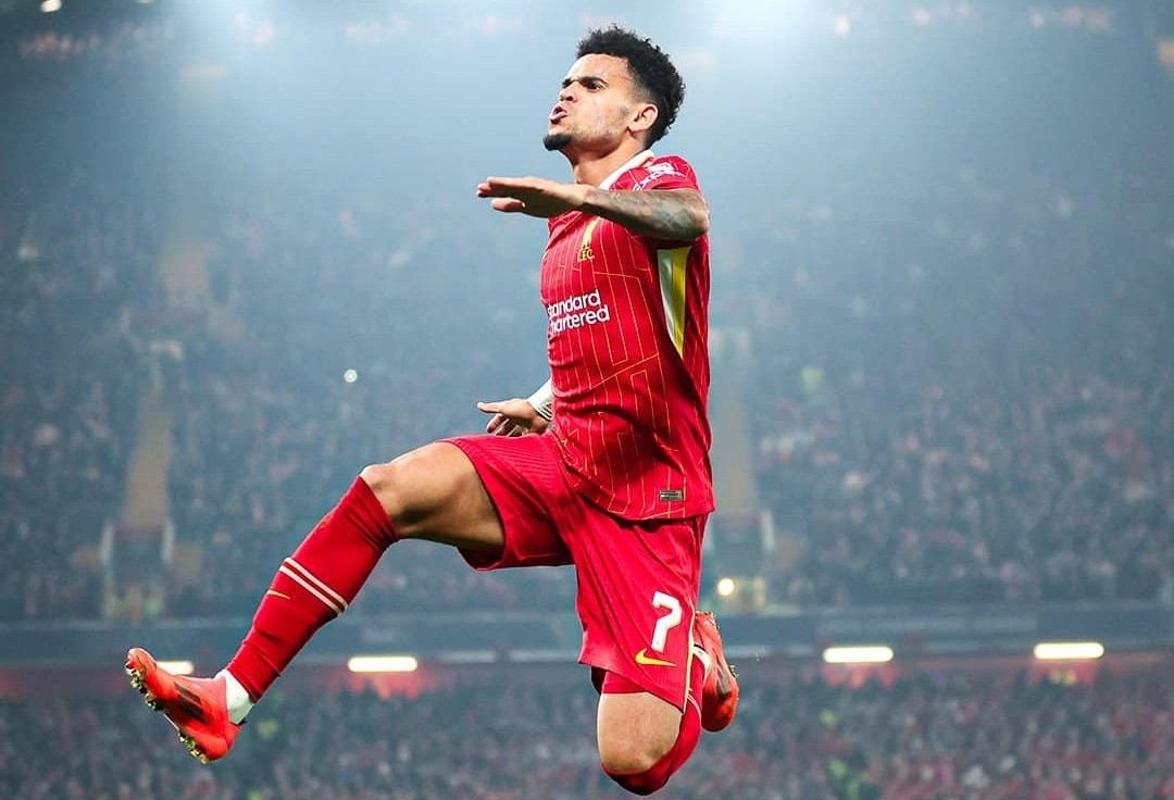 Luis Diaz lập hat-trick, Liverpool thắng đậm Leverkusen