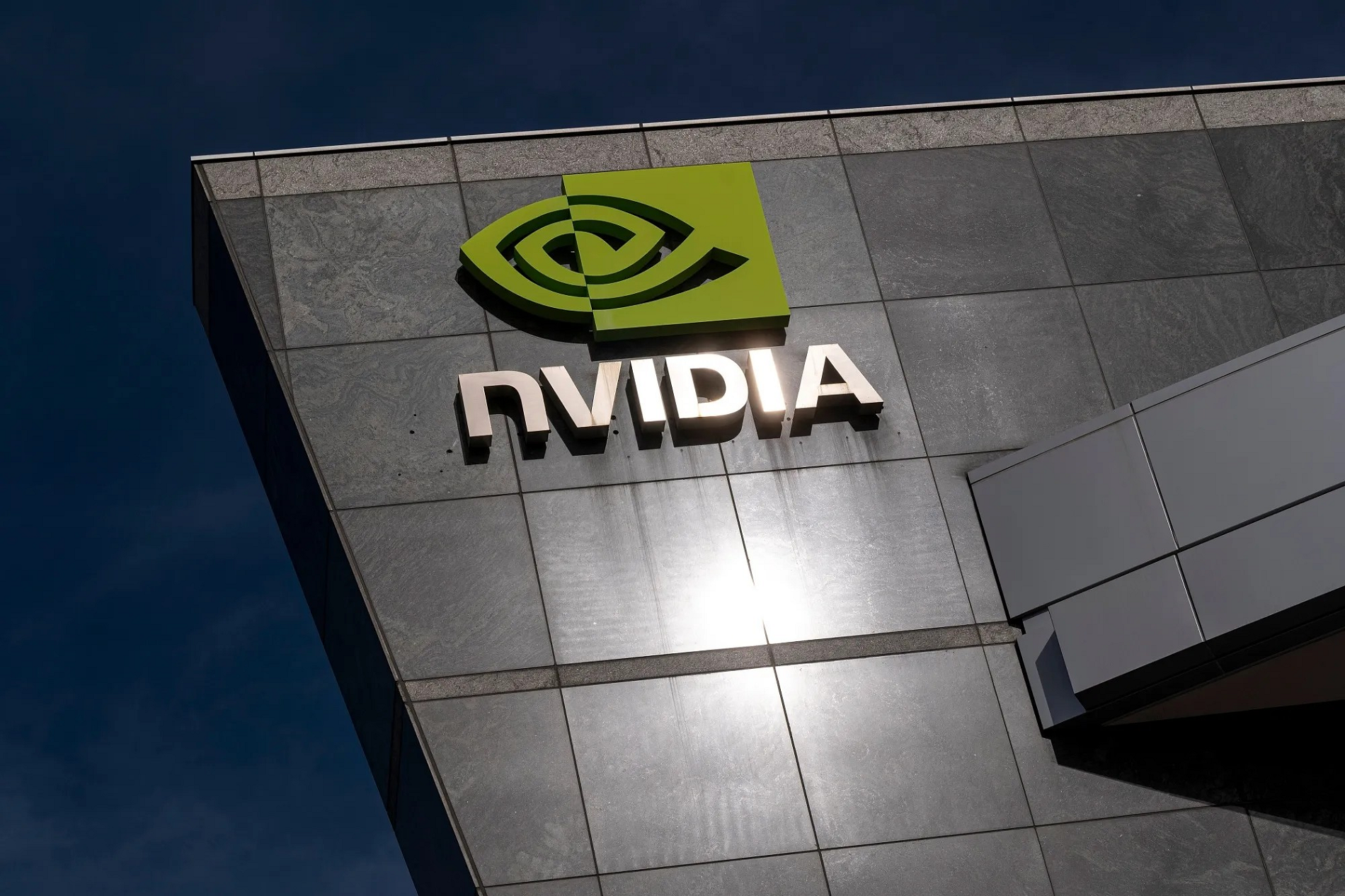 nvidia bloomberg