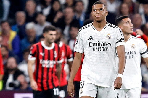 Real Madrid bạc nhược, Mbappe bị nêu đích danh tội đồ