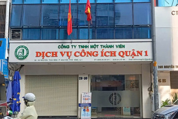 TPHCM nêu 3 doanh nghiệp 'chiếm giữ tài sản nhà, đất của Nhà nước' ngay quận 1