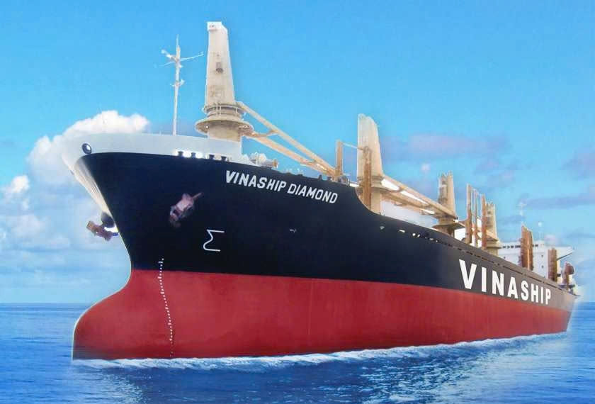 Viconship nhận chuyển nhượng hơn 12,76 triệu cổ phiếu Vinaship