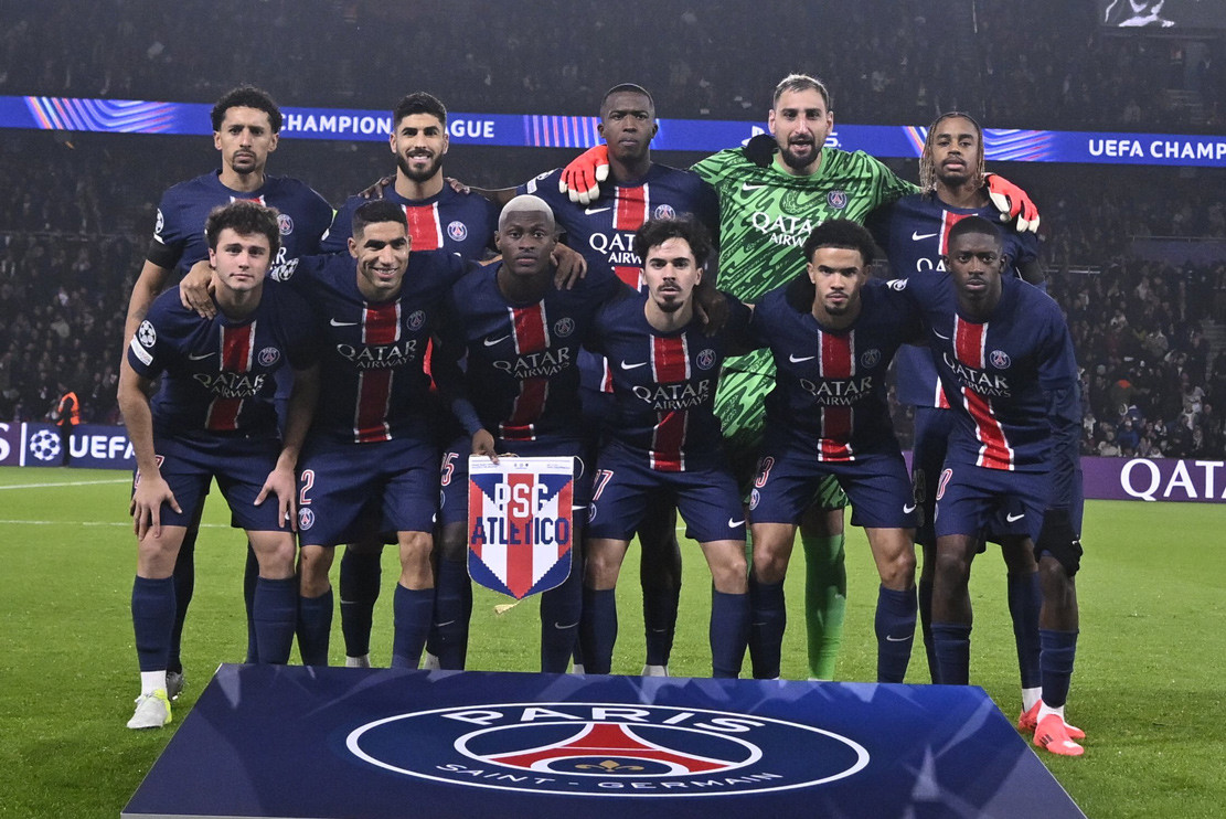 Atletico PSG