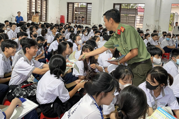 Bạc Liêu triển khai nhiều giải pháp phòng, chống tội phạm mua bán người