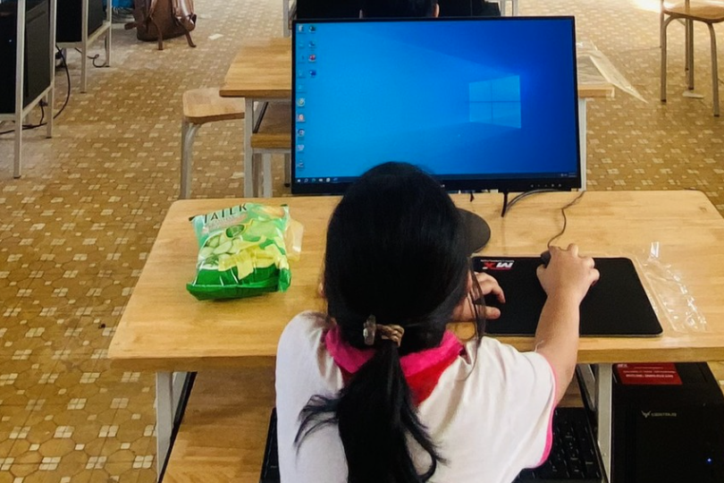 Bảo vệ trẻ em trên môi trường mạng là trách nhiệm của toàn xã hội