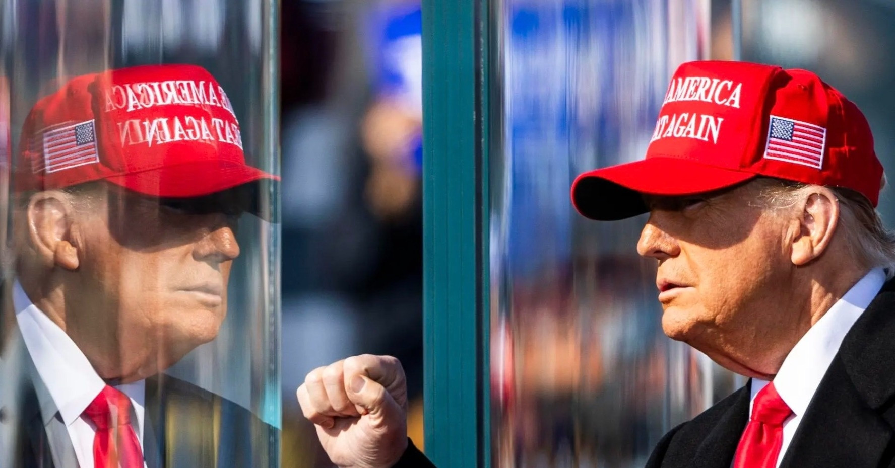 Donald Trump: Từ ông trùm kinh doanh tới chính trị gia miễn cưỡng