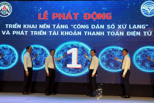 Lạng Sơn cấp hơn 30 nghìn chữ ký số, 100% văn bản xử lý trên môi trường mạng