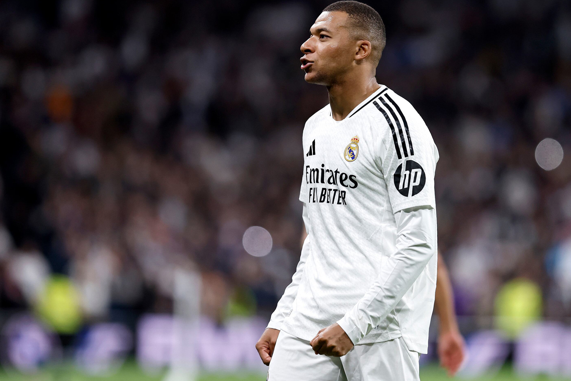 Mbappe Real Madrid Milan. AS