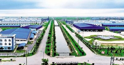 Nam Định thành lập khu công nghiệp hỗ trợ đa ngành gần 1.700 tỷ đồng