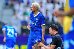 Neymar nguy cơ bị Al-Hilal hủy hợp đồng trăm triệu đô