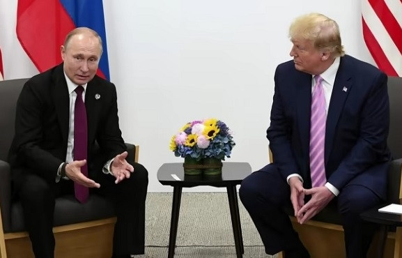 Ông Putin có thể liên lạc với ông Trump, Hàn Quốc nêu khả năng hỗ trợ Ukraine