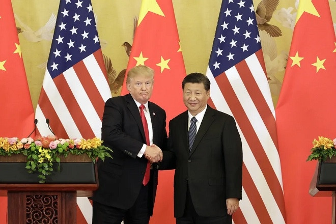 Ông Tập Cận Bình chúc mừng ông Trump, mong Mỹ - Trung hợp tác tránh đối đầu