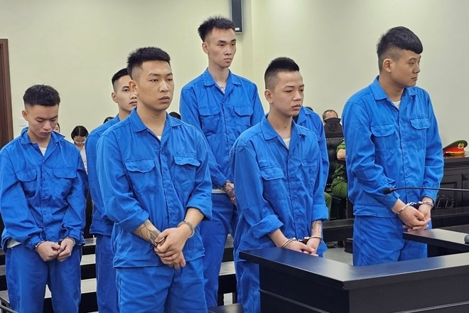 Phòng ngừa, đấu tranh không khoan nhượng với tội phạm buôn bán người