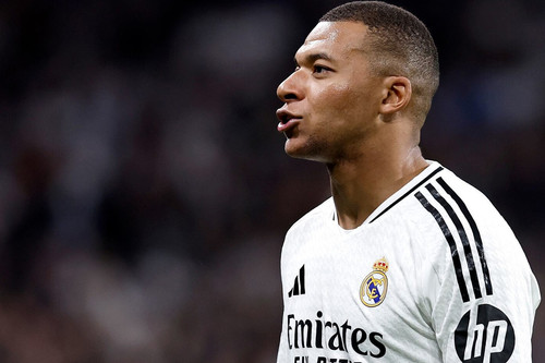 Real Madrid rệu rã: Mbappe và các ngôi sao lười biếng