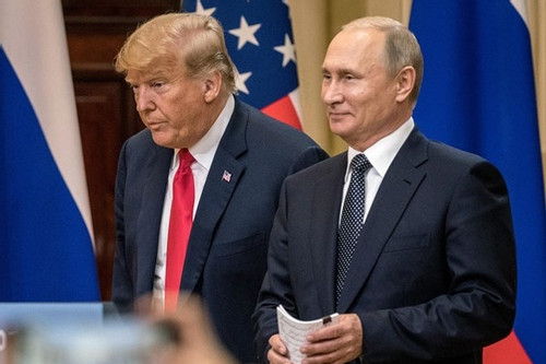 Bản tin sáng 8/11: Ông Putin chúc mừng ông Trump, Tổng thống Mỹ đắc cử phản hồi