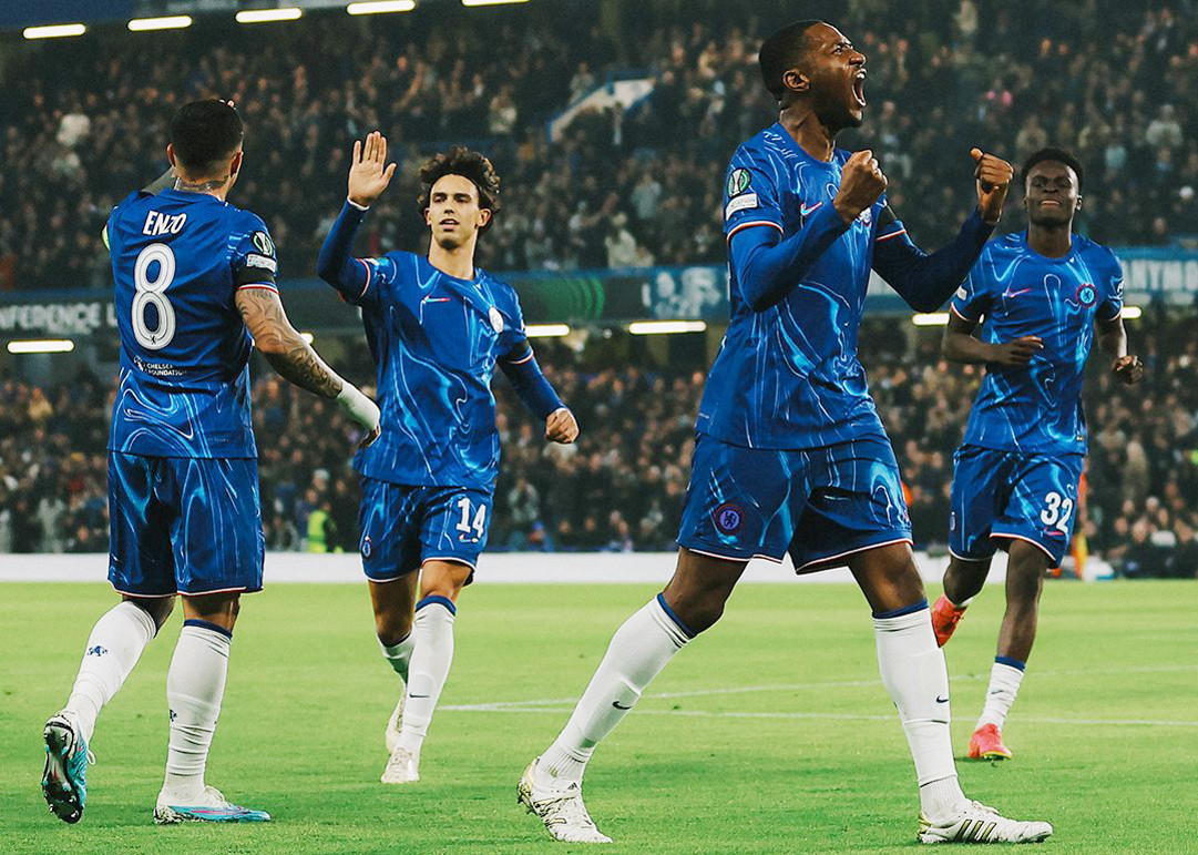 Chelsea thắng 'hủy diệt' 8-0 ở cúp châu Âu Chelsea FC