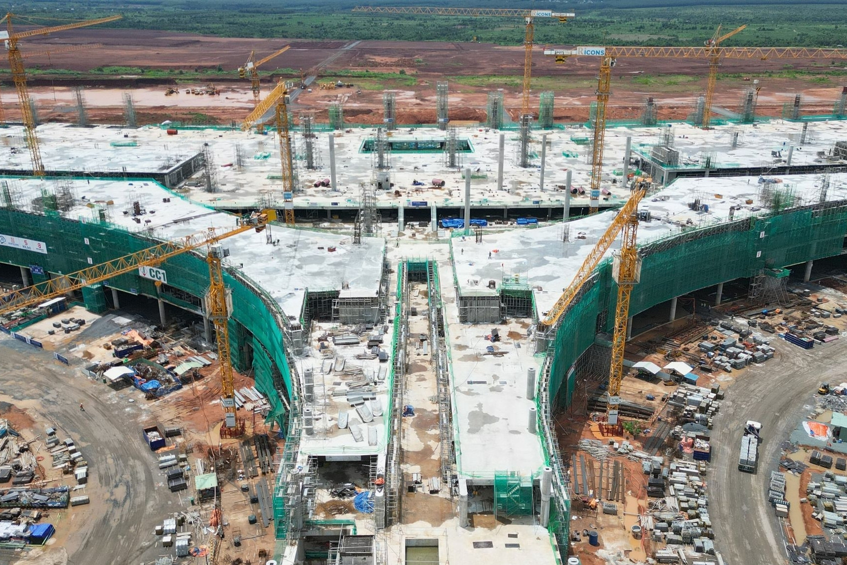 Đấu thầu gói 4.8 sân bay Long Thành: Chuyên gia nói gì?