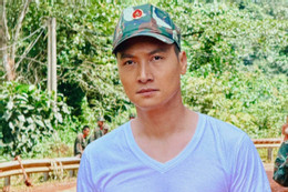 Diễn viên Mạnh Trường bật mí về vai Trung tá Lê Nguyên Đại