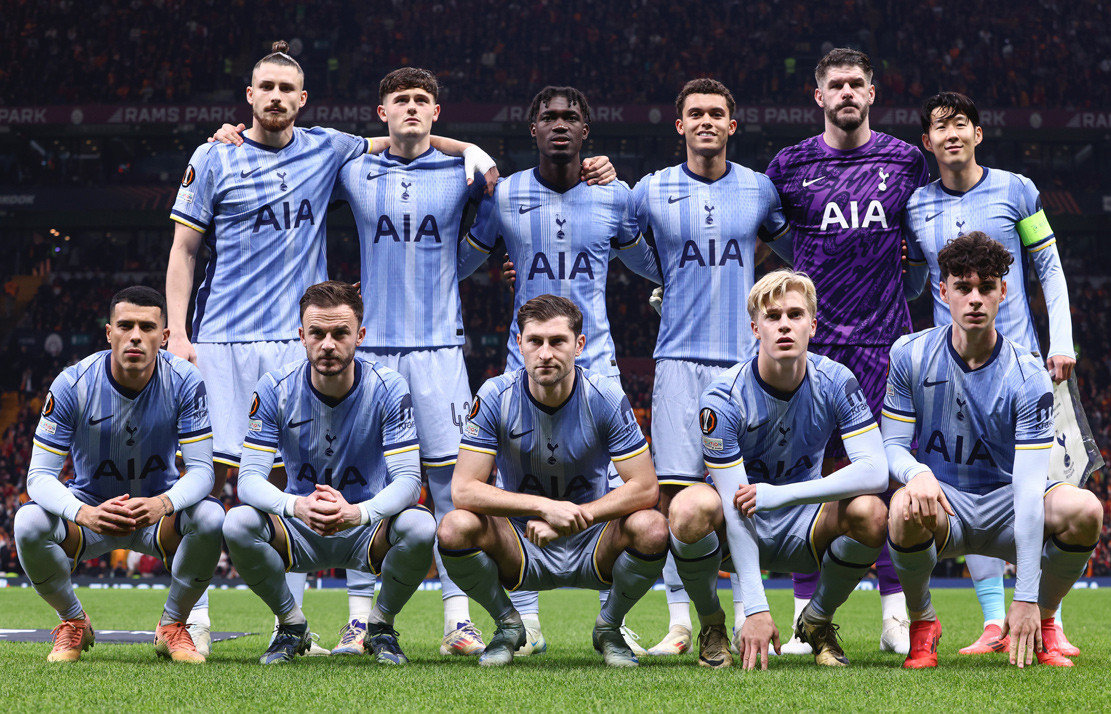 Galatasaray Tottenham